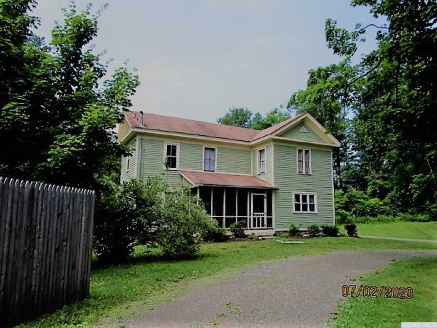 120 Beebe Pond Road, Canaan, NY 12029