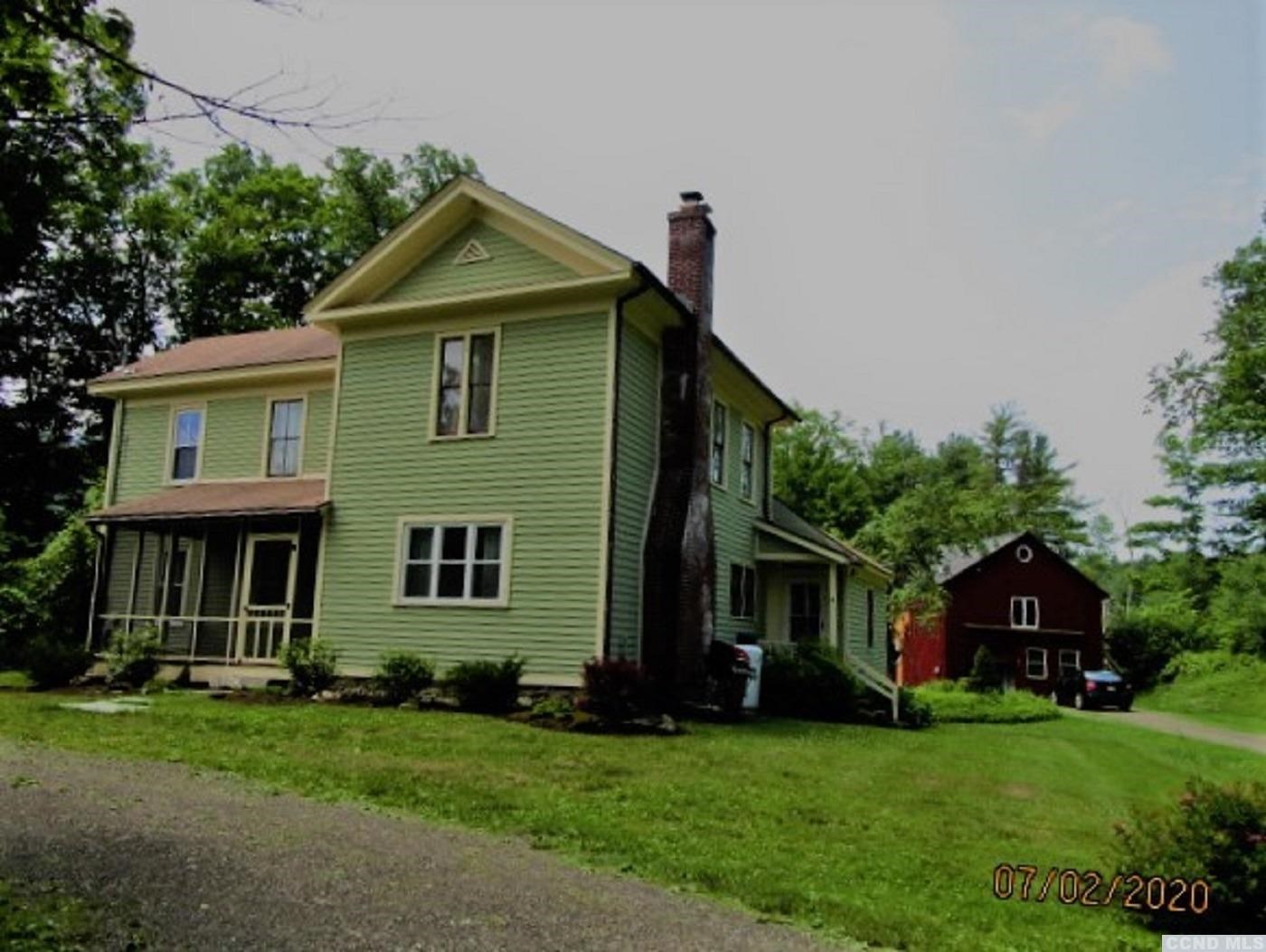 120 Beebe Pond Road, Canaan, NY 12029