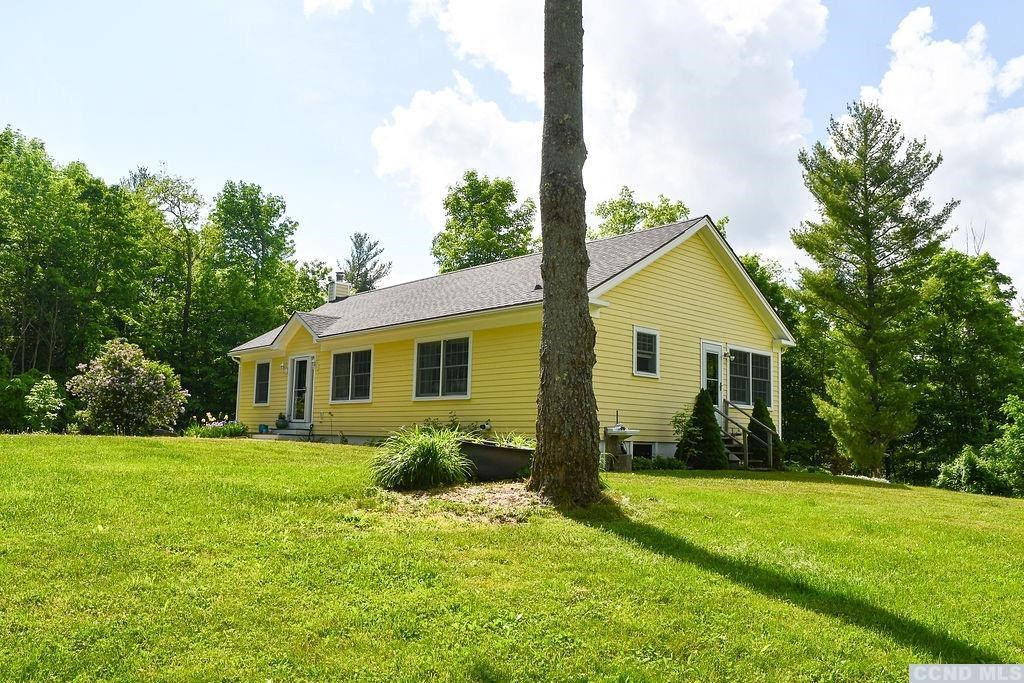 Sold 49 Whitings Pond Road, Canaan, NY 12029 3 Beds / 3 Full Baths