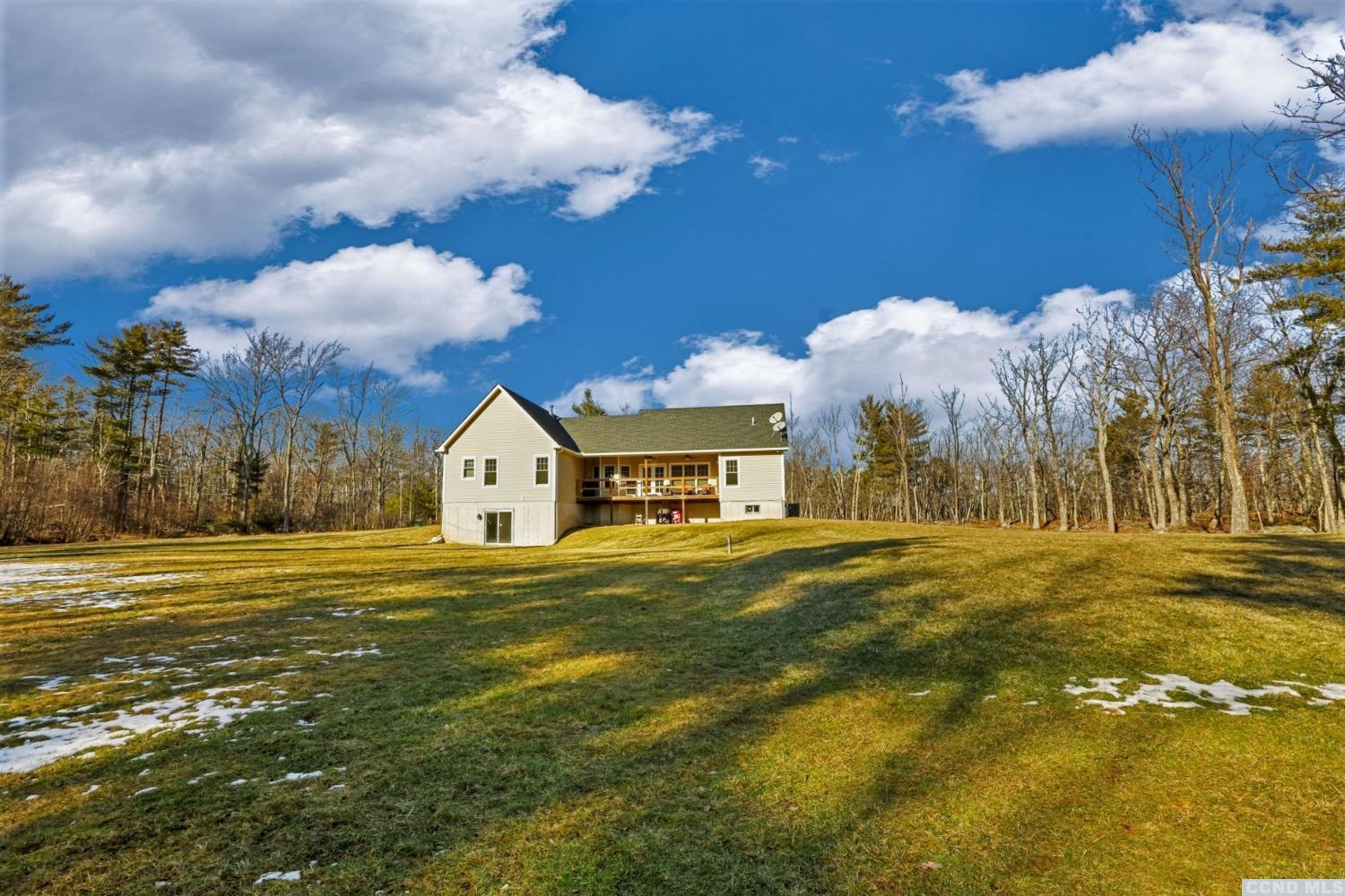 Sold 66 Stone Mountain Road, Round Top, NY 12473 4 Beds / 3 3/4