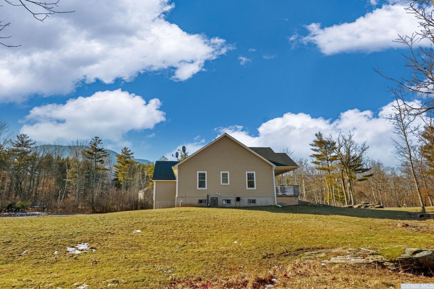 Sold 66 Stone Mountain Road, Round Top, NY 12473 4 Beds / 3 3/4