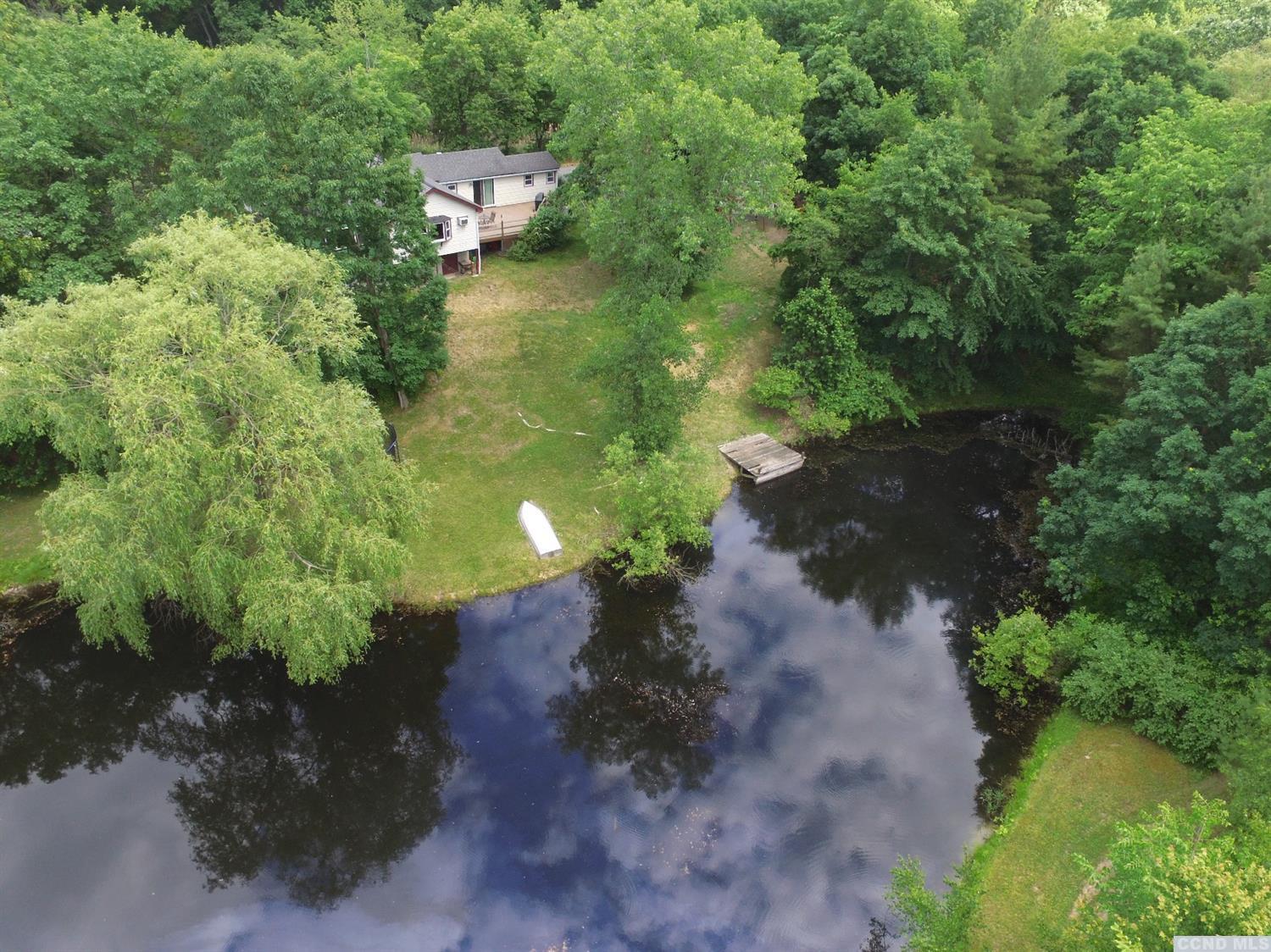 Sold 323 Fowler Lake Road, Ghent, NY 12075 3 Beds / 2 Full Baths